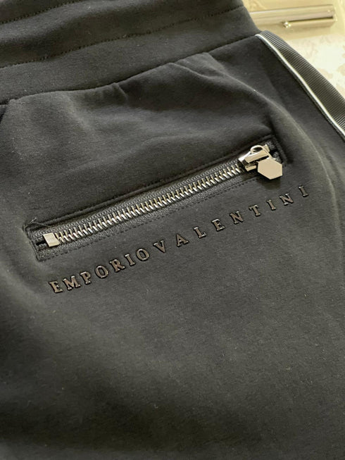 Emporio Valentini for men אימפוריו ולנטיני מכנס לוגו כתר